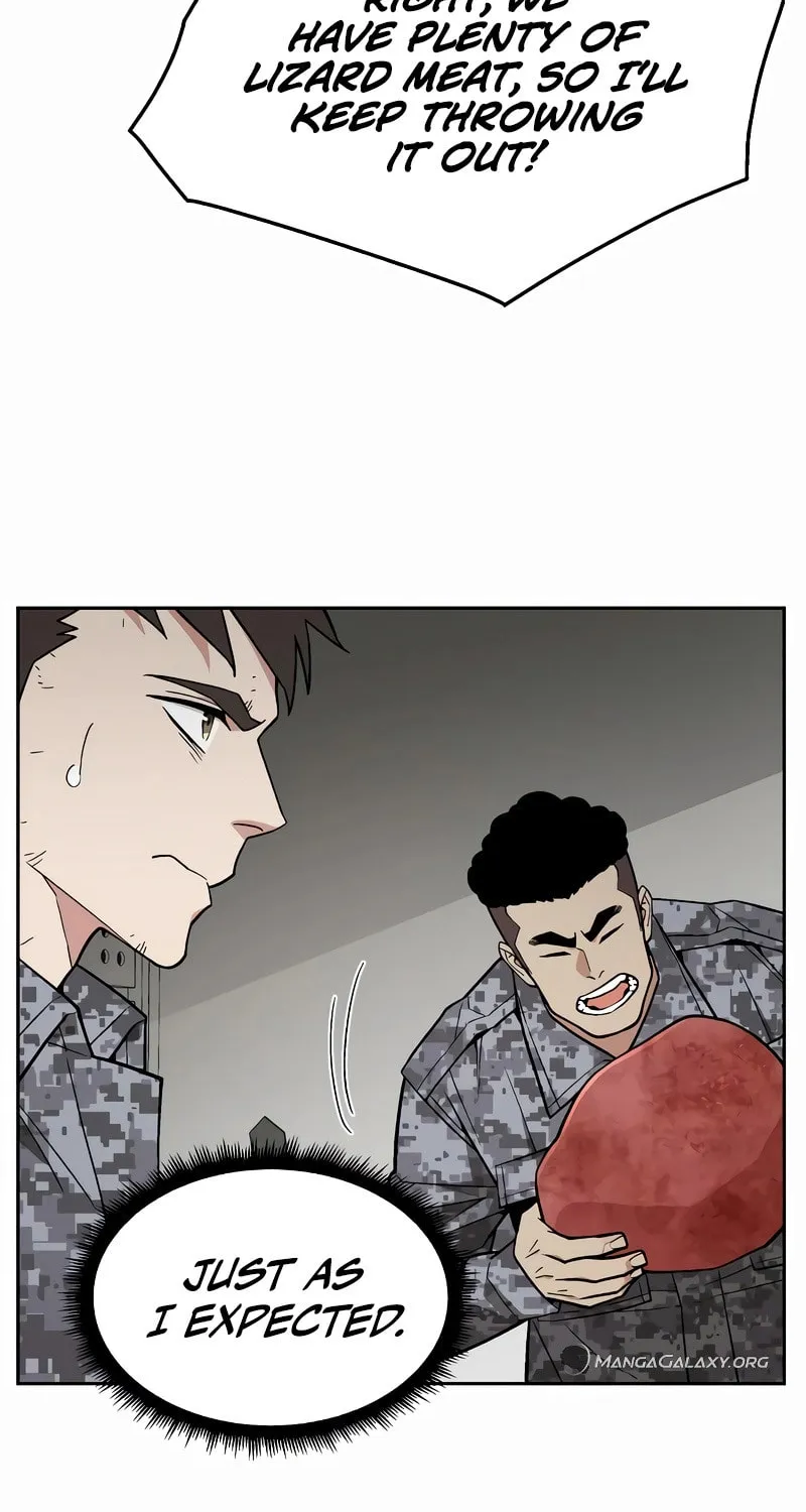 Apocalyptic Chef Awakening Chapter 38 page 50 - 