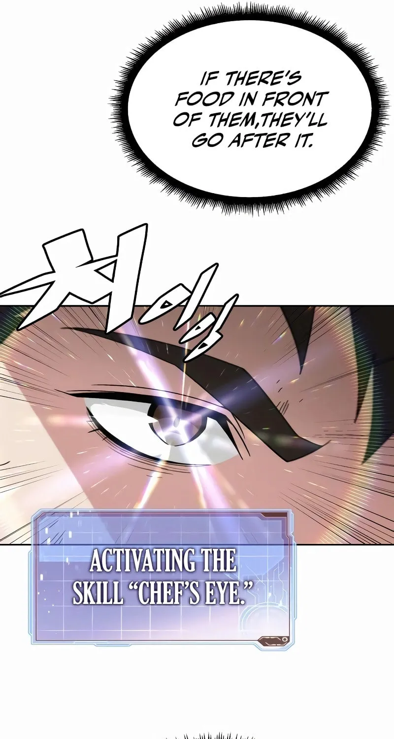 Apocalyptic Chef Awakening Chapter 38 page 54 - 