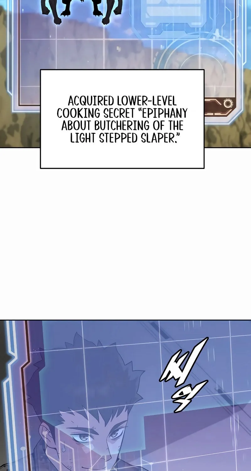 Apocalyptic Chef Awakening Chapter 38 page 57 - 