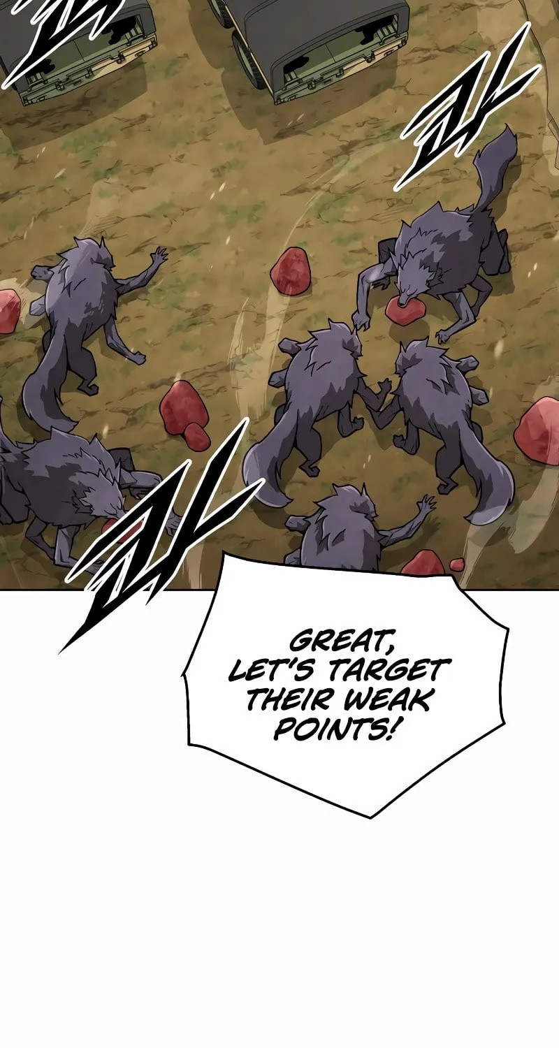 Apocalyptic Chef Awakening Chapter 38 page 61 - 