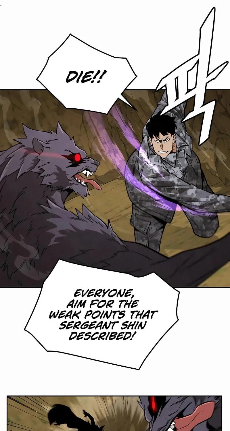 Apocalyptic Chef Awakening Chapter 38 page 70 - 