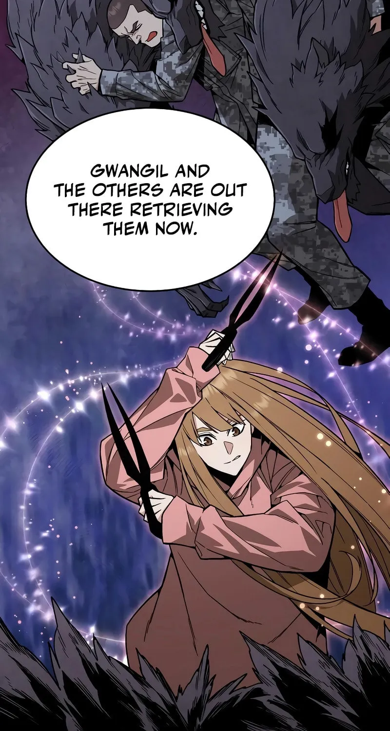 Apocalyptic Chef Awakening Chapter 39 page 14 - 