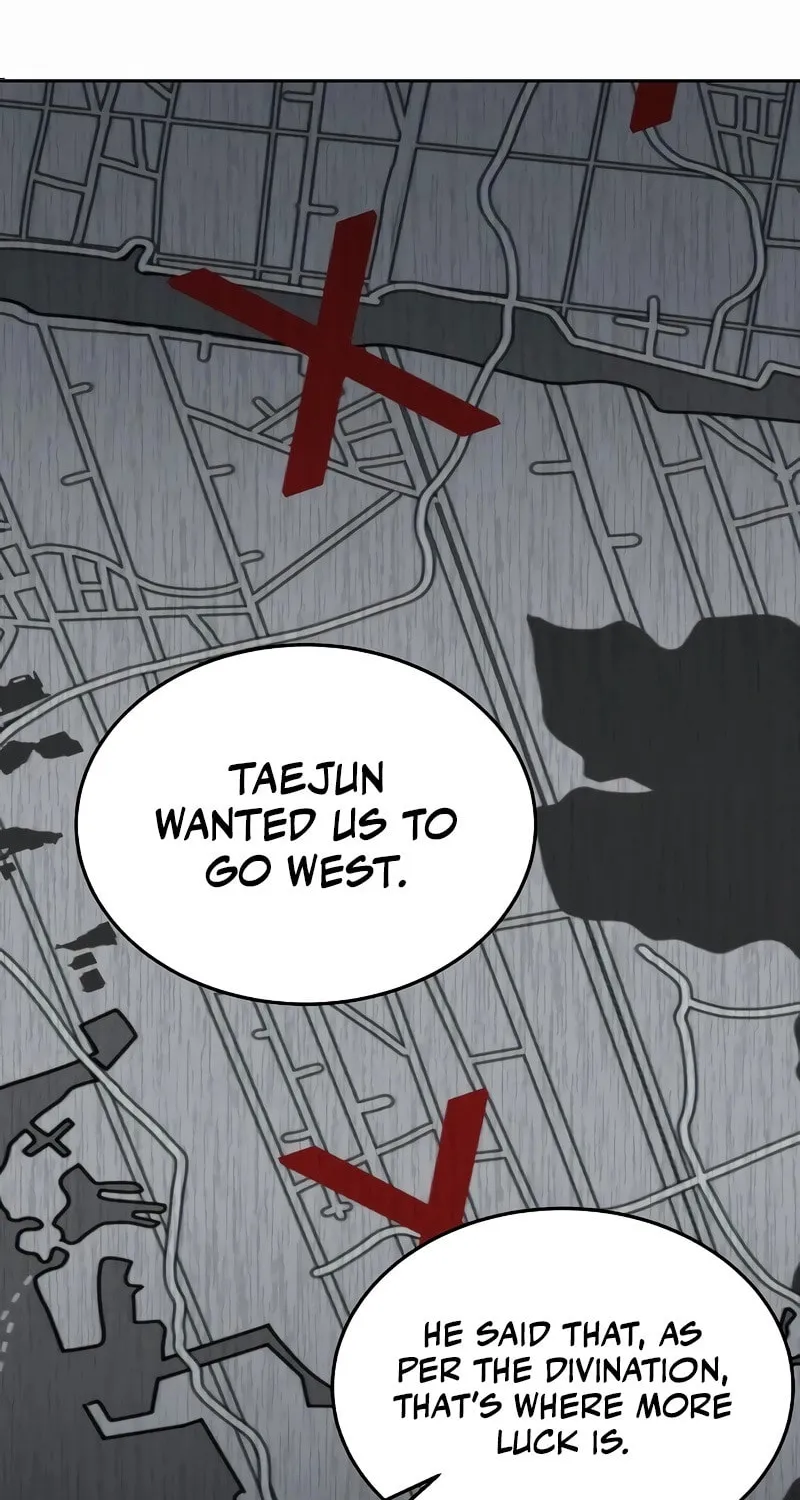 Apocalyptic Chef Awakening Chapter 39 page 22 - 
