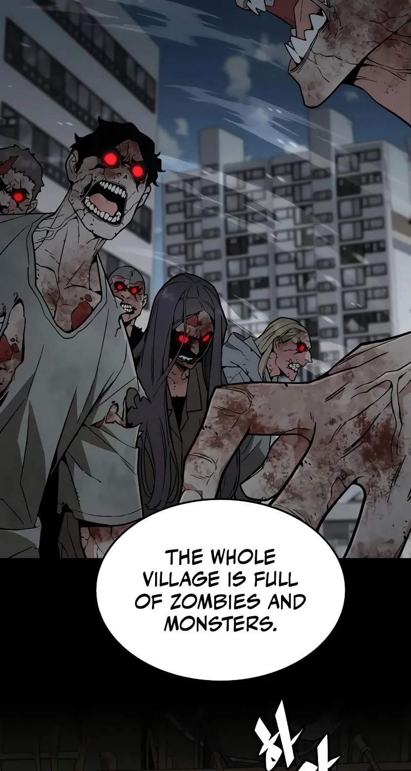 Apocalyptic Chef Awakening Chapter 39 page 28 - 