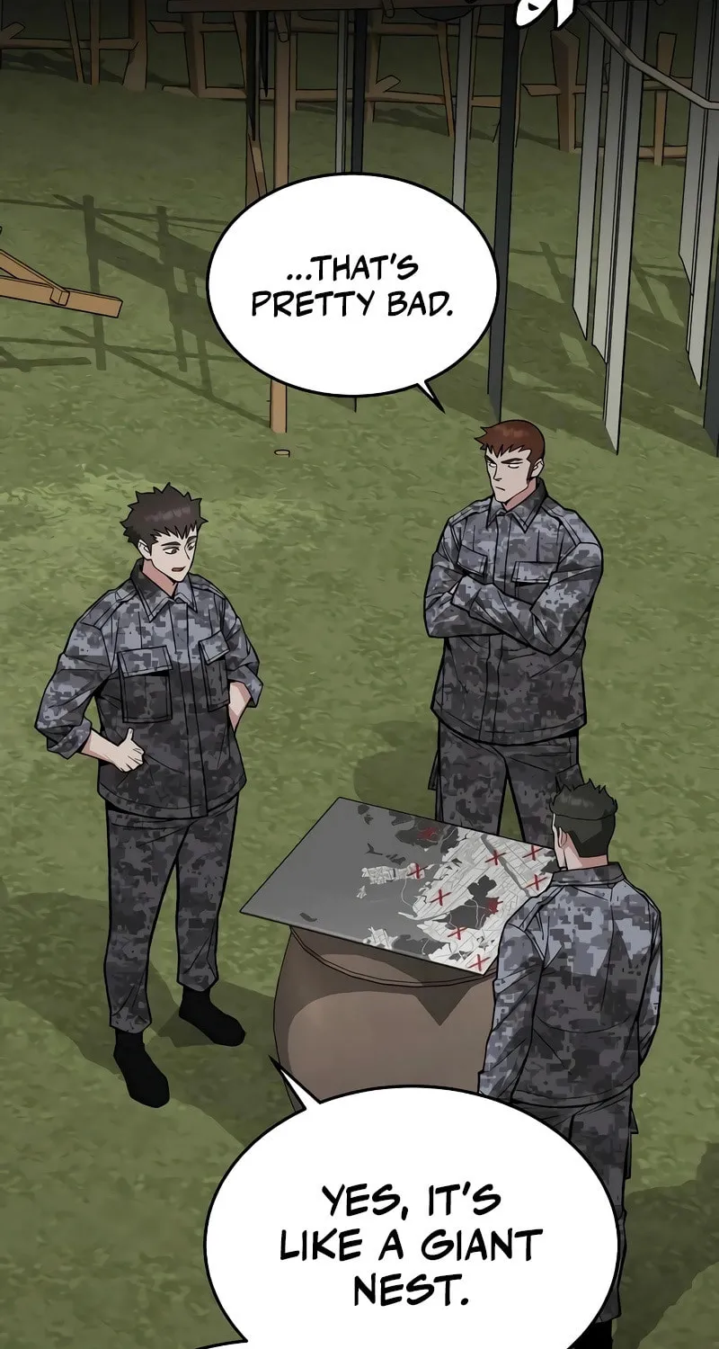 Apocalyptic Chef Awakening Chapter 39 page 29 - 