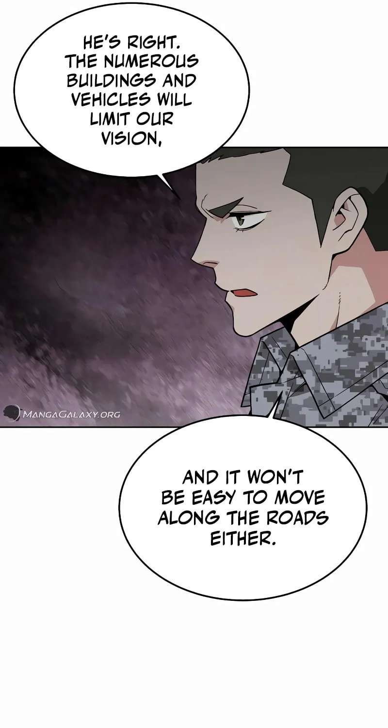 Apocalyptic Chef Awakening Chapter 39 page 31 - 