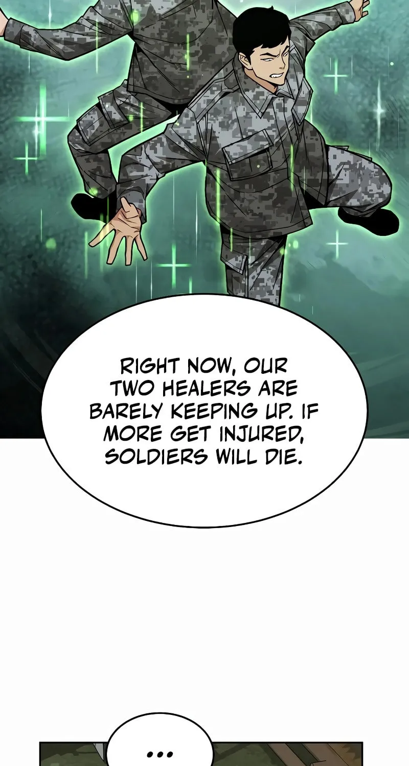 Apocalyptic Chef Awakening Chapter 39 page 34 - 