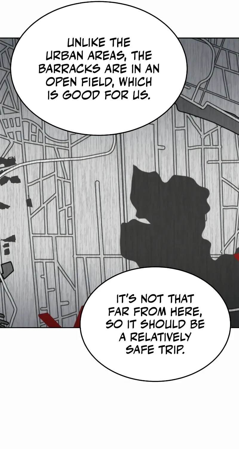 Apocalyptic Chef Awakening Chapter 39 page 41 - 