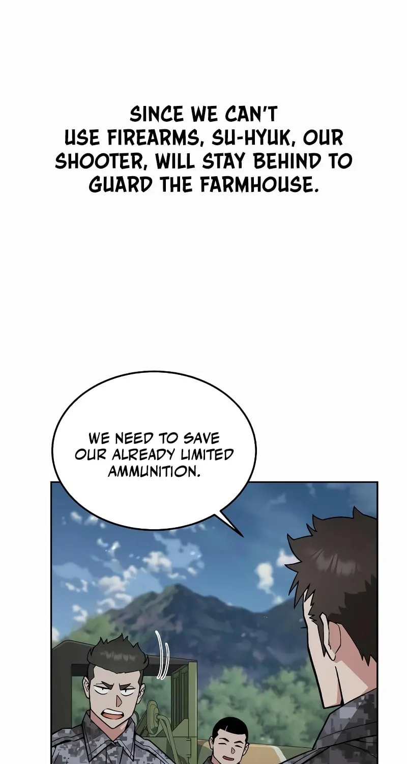 Apocalyptic Chef Awakening Chapter 39 page 48 - 