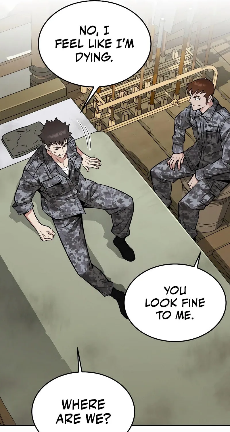 Apocalyptic Chef Awakening Chapter 39 page 6 - 