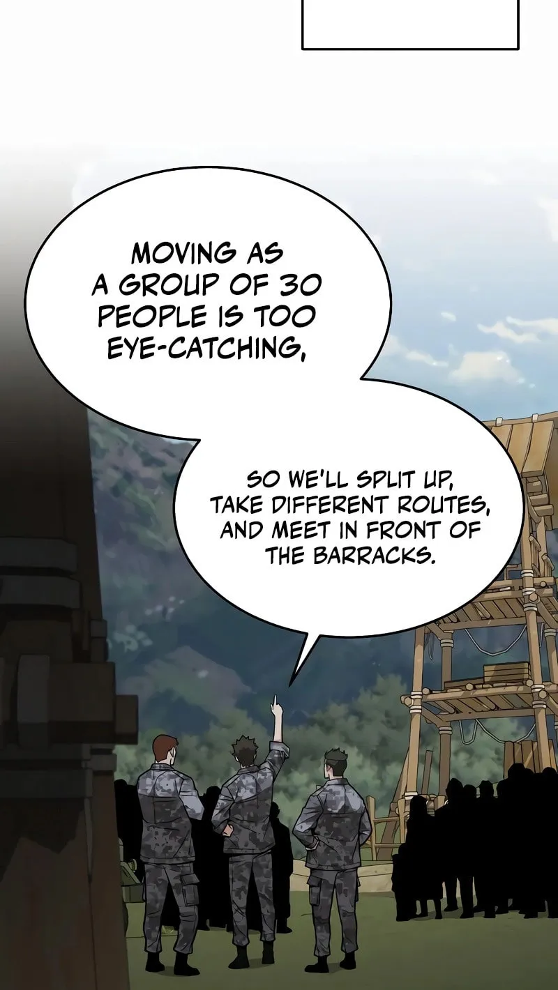 Apocalyptic Chef Awakening Chapter 39 page 55 - 