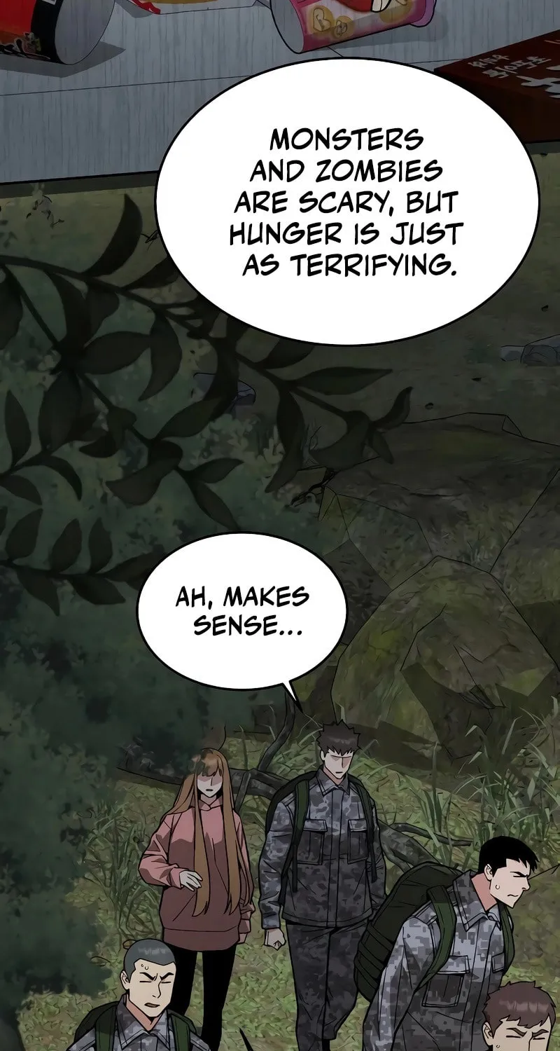 Apocalyptic Chef Awakening Chapter 39 page 67 - 