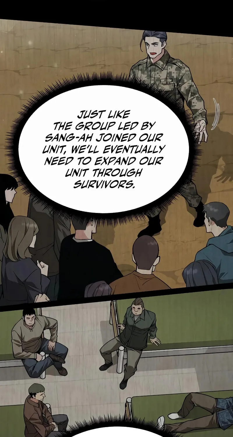 Apocalyptic Chef Awakening Chapter 39 page 77 - 