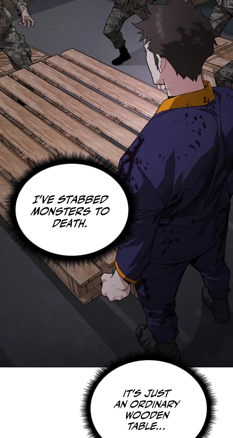 Apocalyptic Chef Awakening Chapter 4 page 102 - 