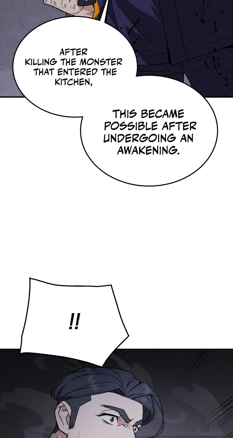 Apocalyptic Chef Awakening Chapter 4 page 116 - 