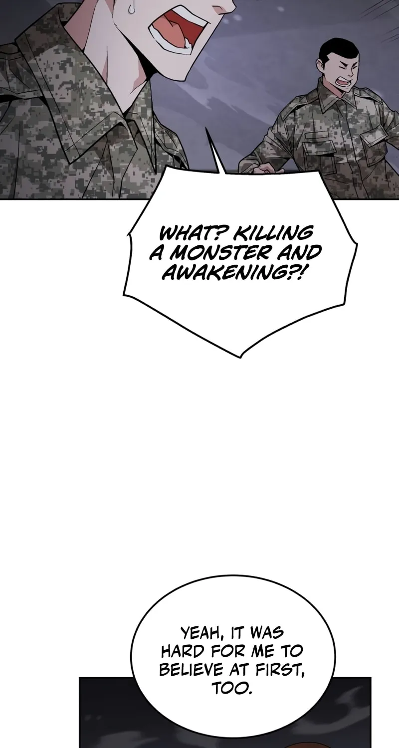 Apocalyptic Chef Awakening Chapter 4 page 117 - 