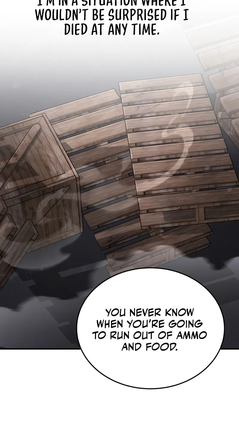 Apocalyptic Chef Awakening Chapter 4 page 120 - 