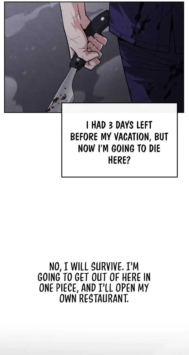 Apocalyptic Chef Awakening Chapter 4 page 122 - 