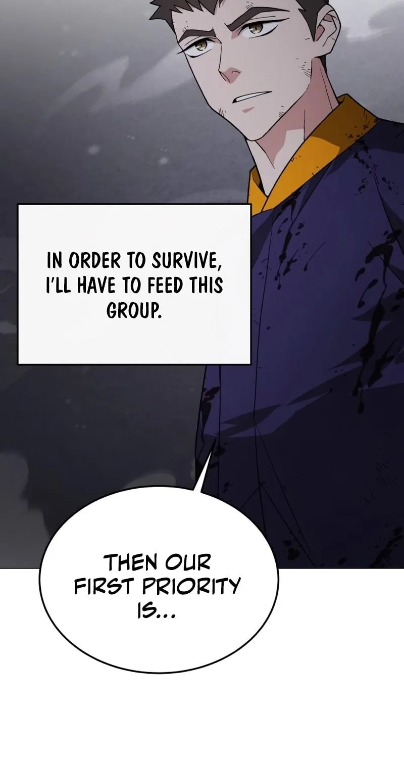 Apocalyptic Chef Awakening Chapter 4 page 124 - 