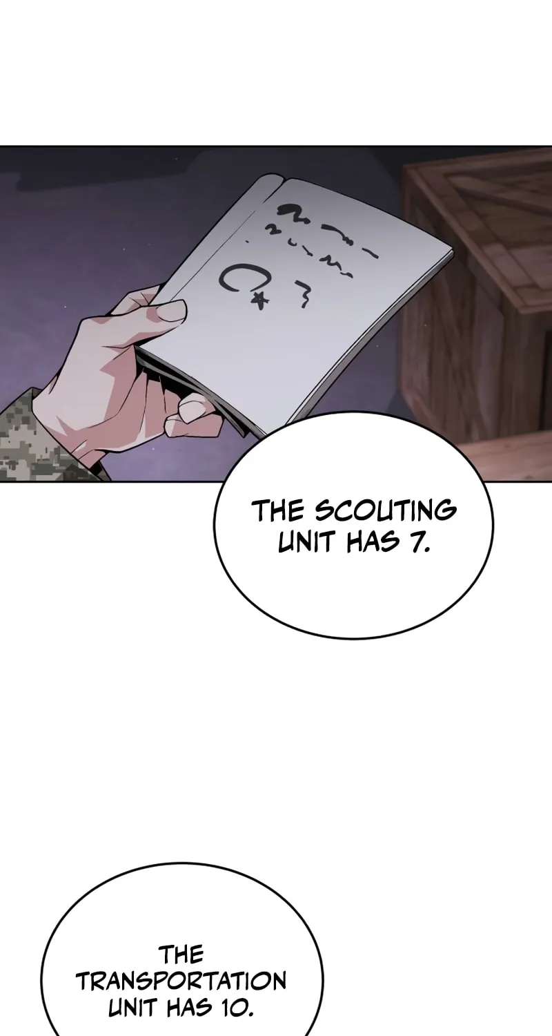 Apocalyptic Chef Awakening Chapter 4 page 21 - 