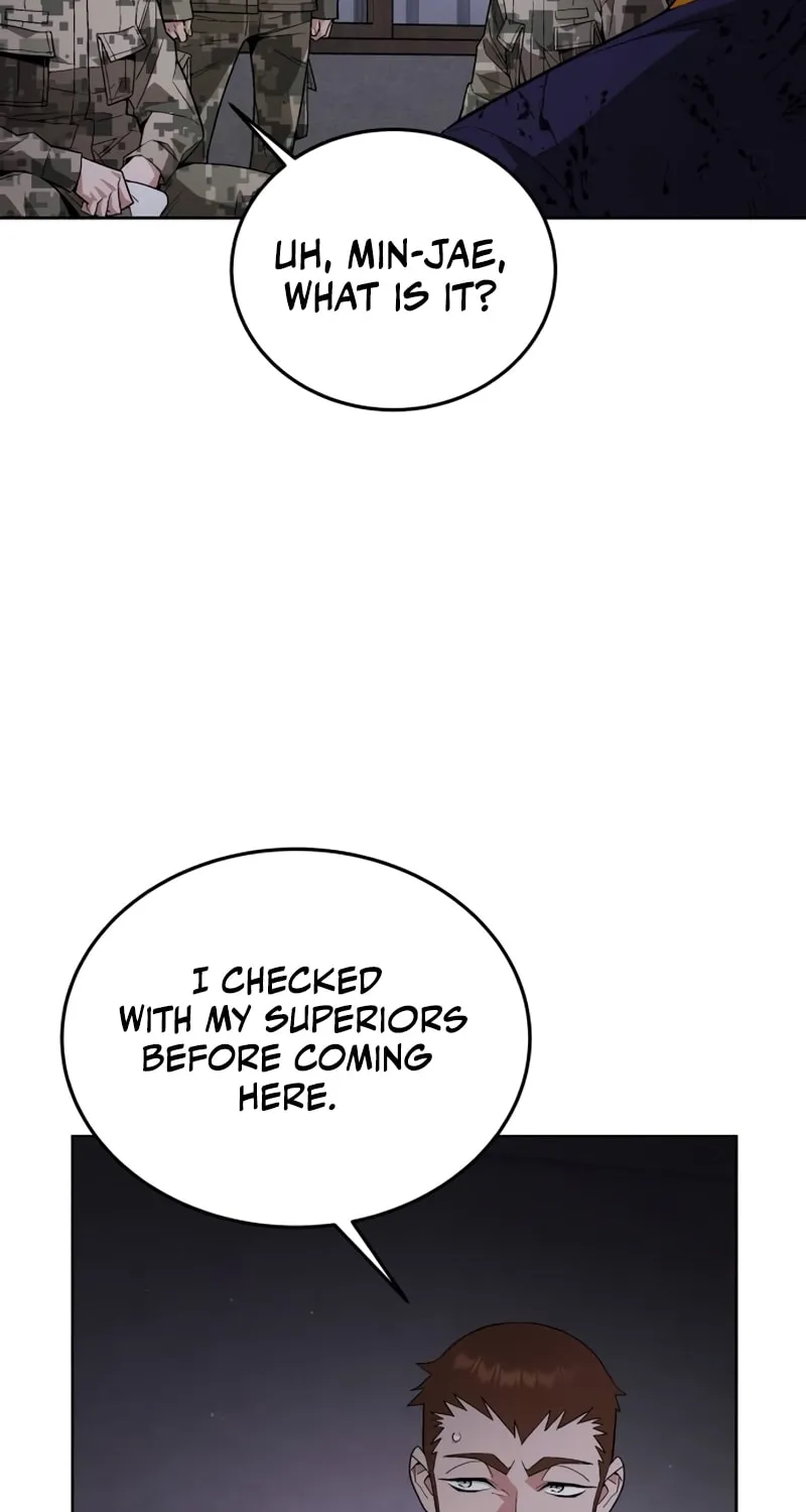 Apocalyptic Chef Awakening Chapter 4 page 27 - 