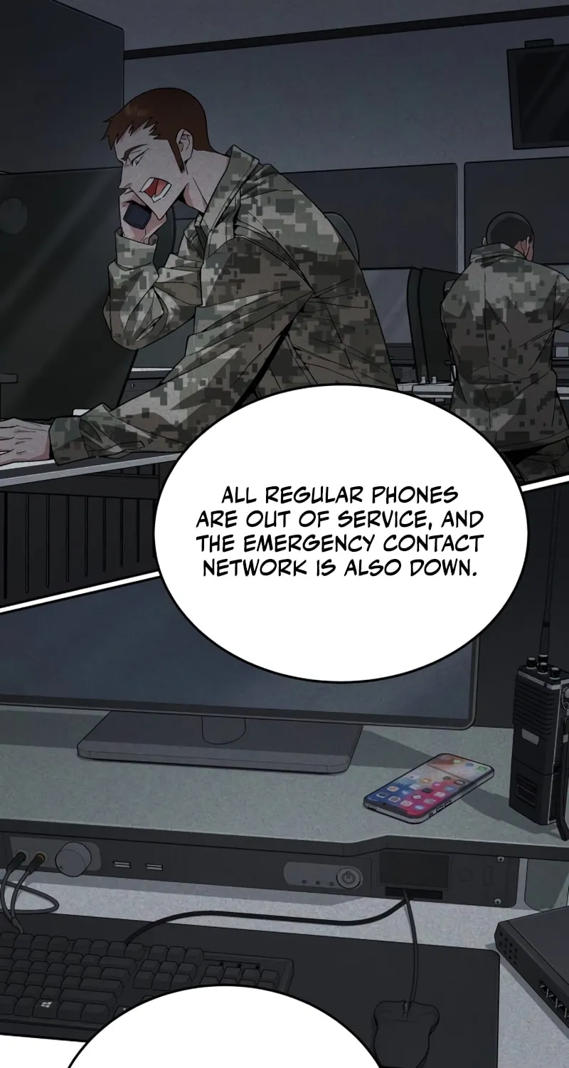 Apocalyptic Chef Awakening Chapter 4 page 30 - 