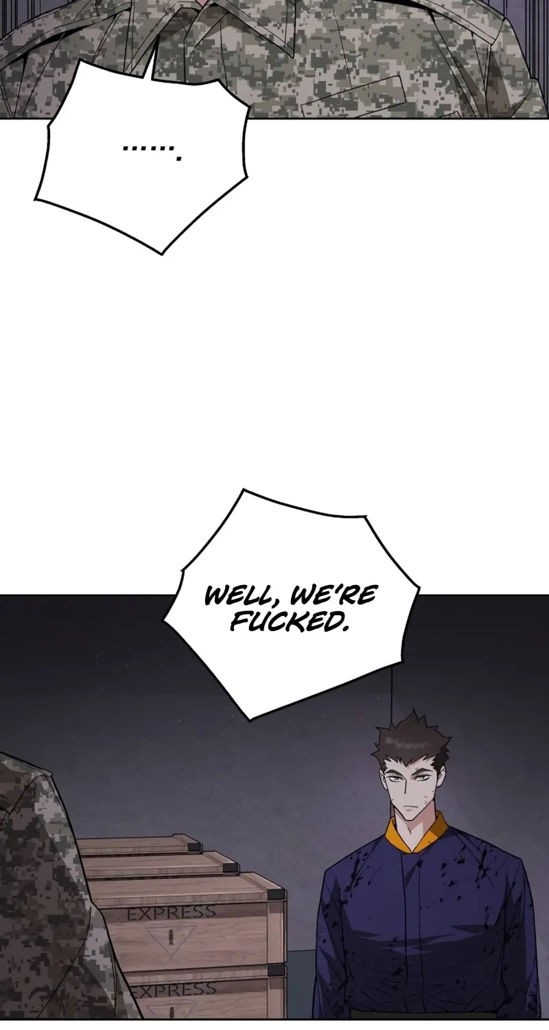 Apocalyptic Chef Awakening Chapter 4 page 33 - 