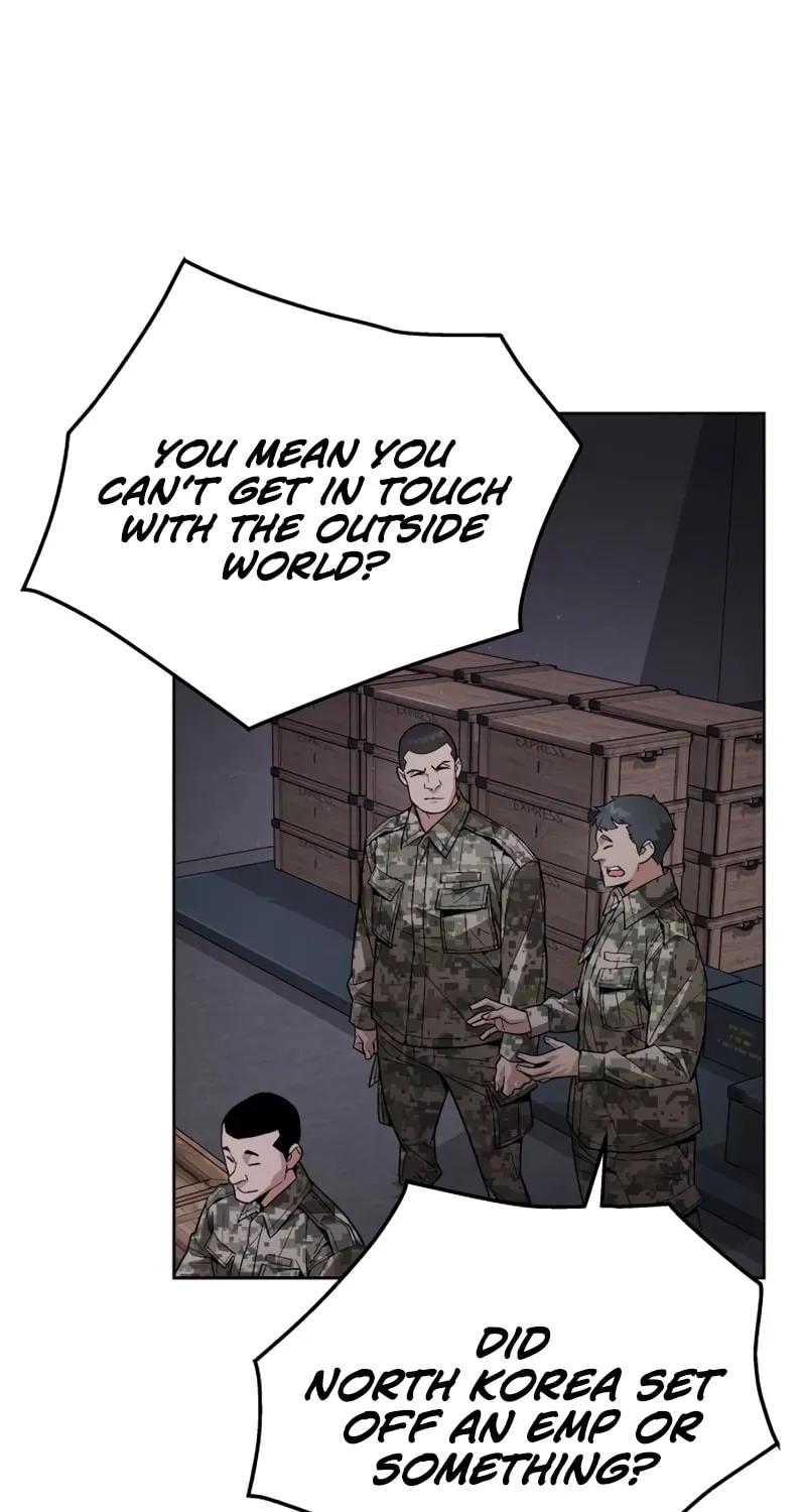 Apocalyptic Chef Awakening Chapter 4 page 35 - 