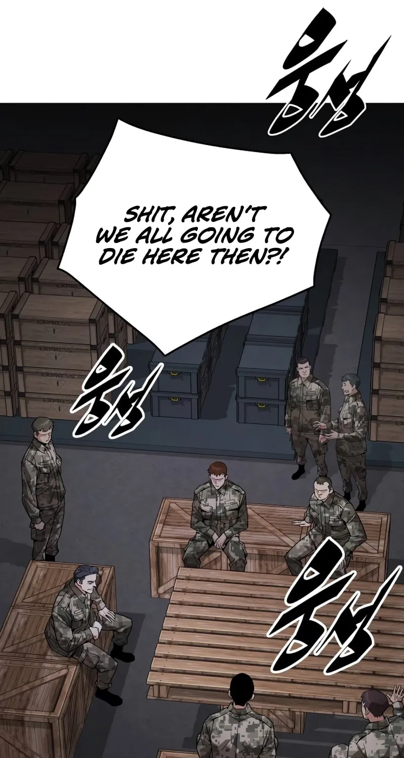 Apocalyptic Chef Awakening Chapter 4 page 38 - 