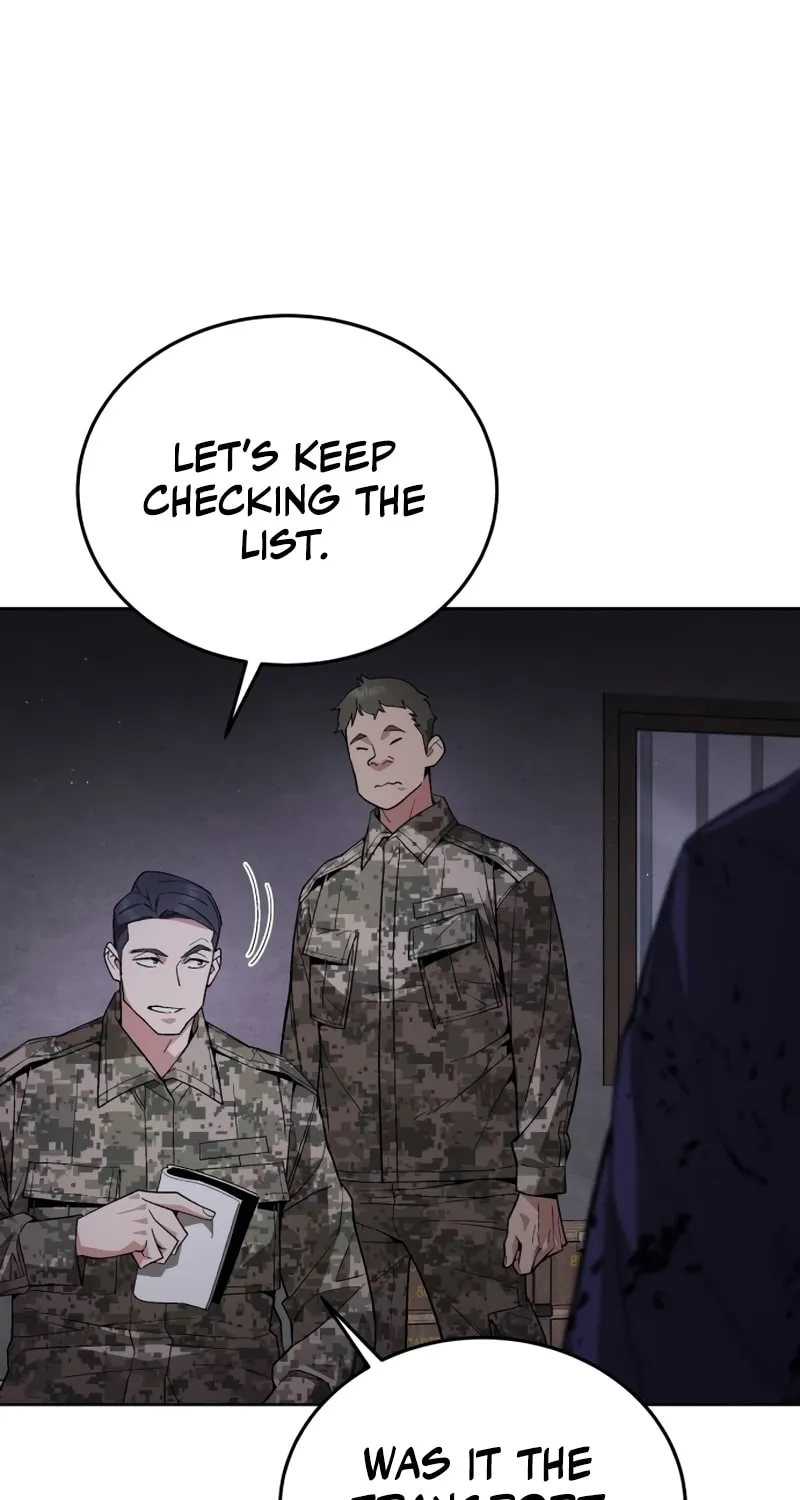 Apocalyptic Chef Awakening Chapter 4 page 5 - 