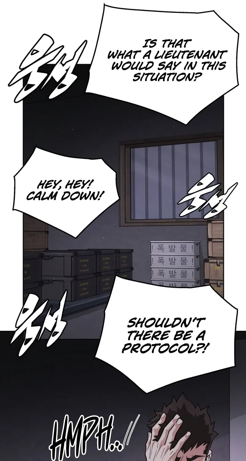 Apocalyptic Chef Awakening Chapter 4 page 50 - 