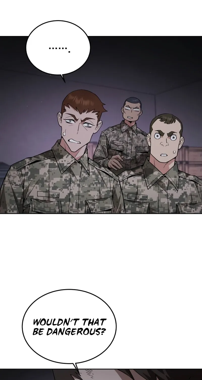 Apocalyptic Chef Awakening Chapter 4 page 56 - 