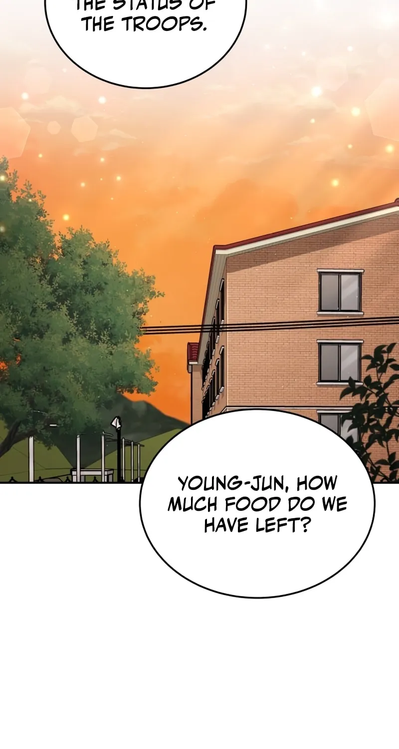 Apocalyptic Chef Awakening Chapter 4 page 77 - 