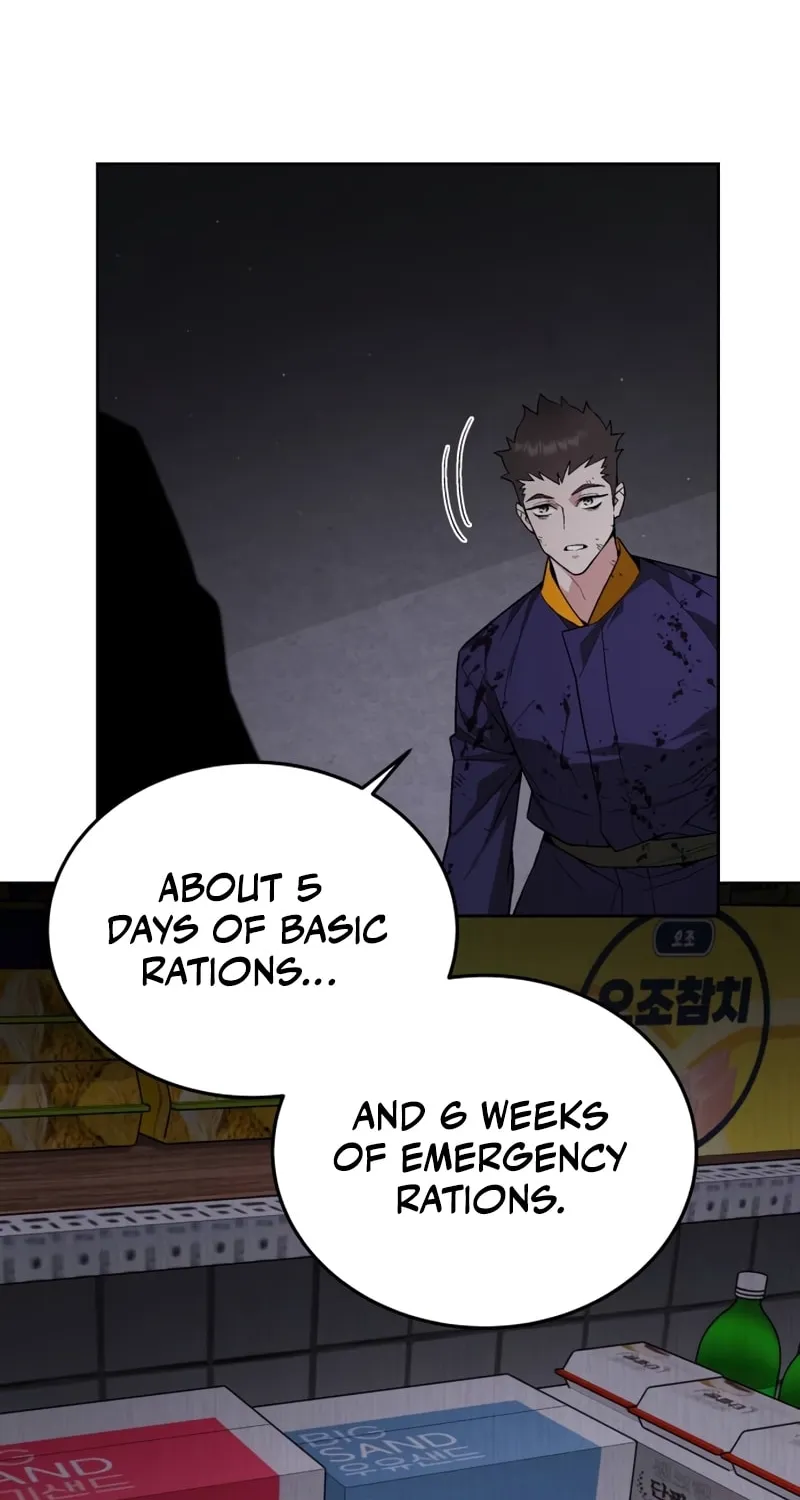 Apocalyptic Chef Awakening Chapter 4 page 78 - 