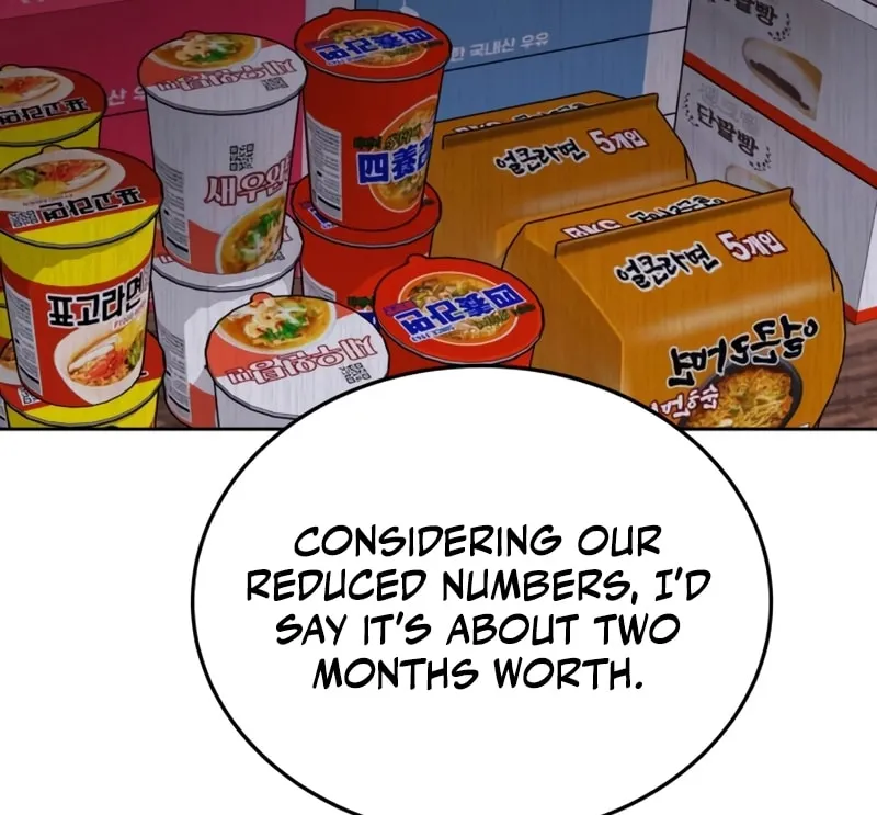 Apocalyptic Chef Awakening Chapter 4 page 79 - 