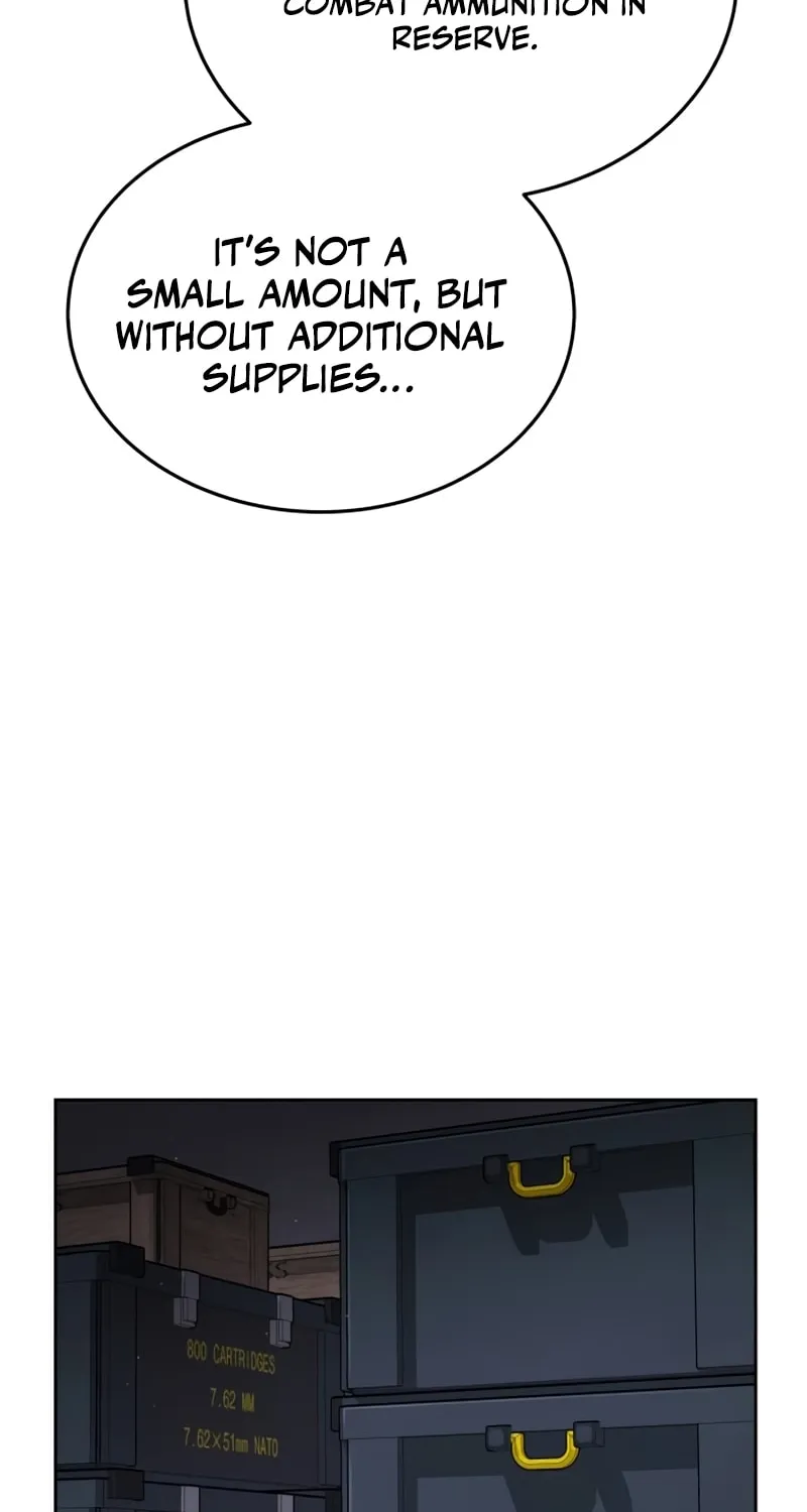 Apocalyptic Chef Awakening Chapter 4 page 81 - 