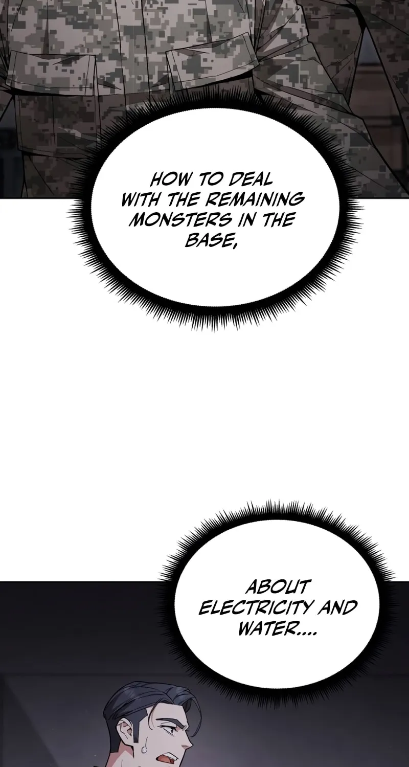 Apocalyptic Chef Awakening Chapter 4 page 84 - 