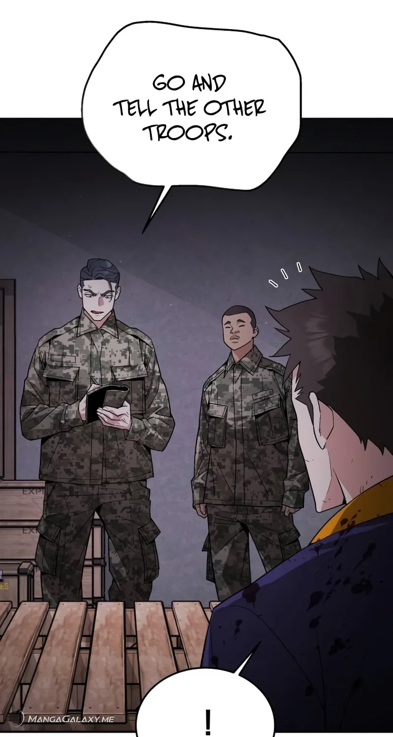 Apocalyptic Chef Awakening Chapter 4 page 89 - 