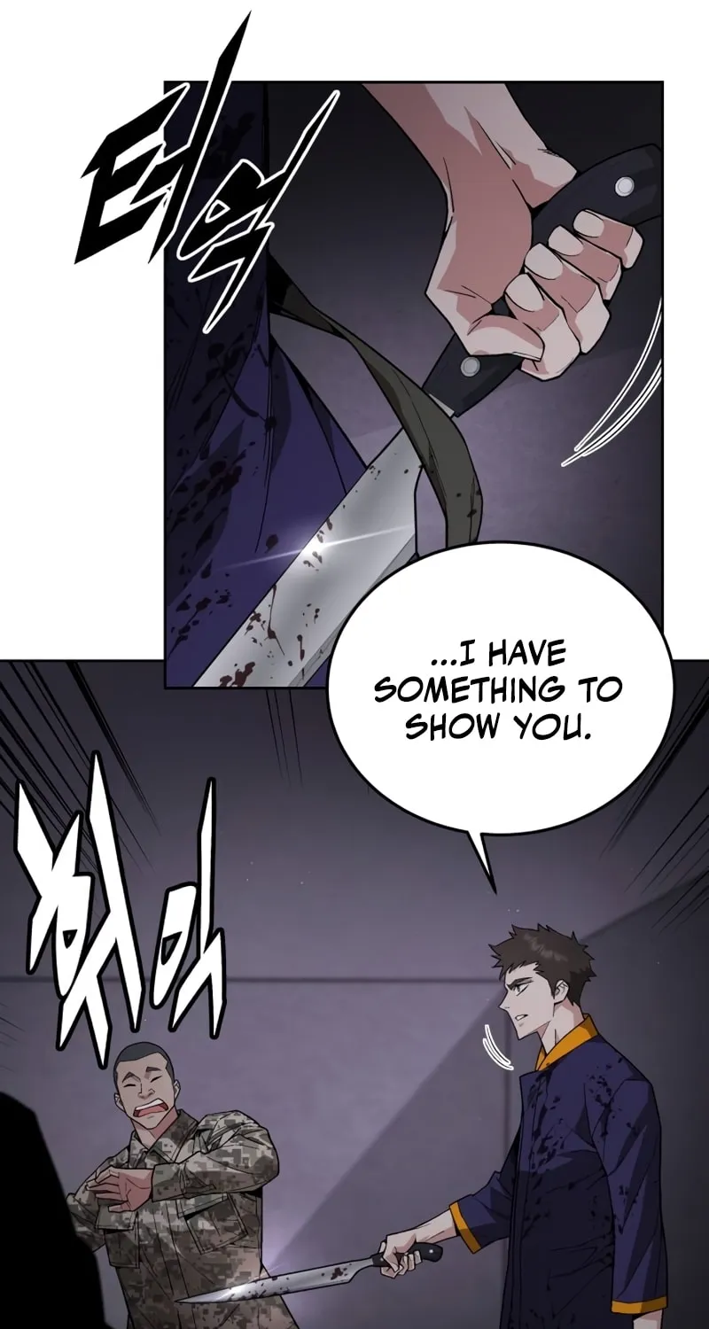 Apocalyptic Chef Awakening Chapter 4 page 98 - 
