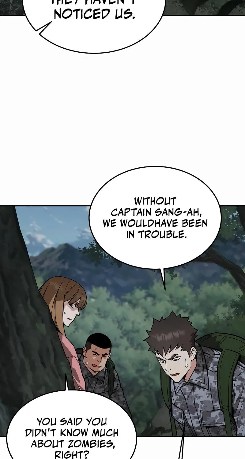 Apocalyptic Chef Awakening Chapter 40 page 3 - 