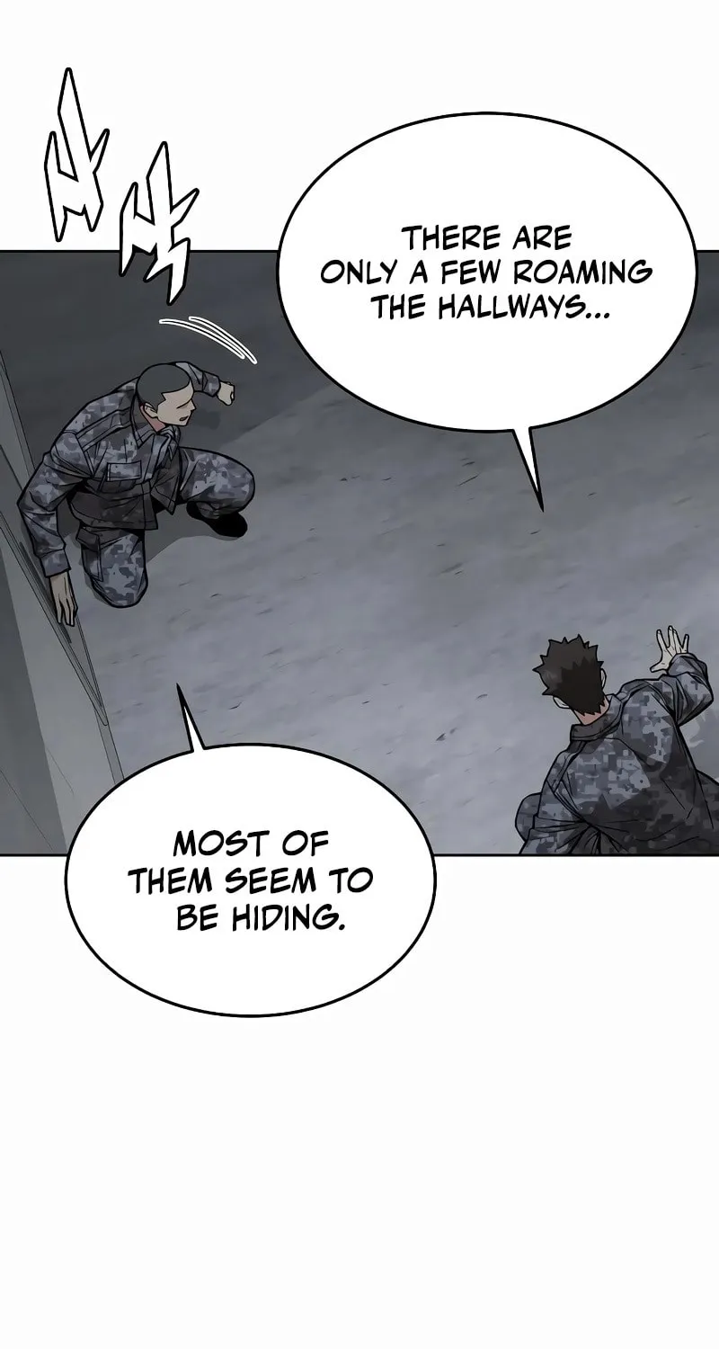 Apocalyptic Chef Awakening Chapter 40 page 29 - 