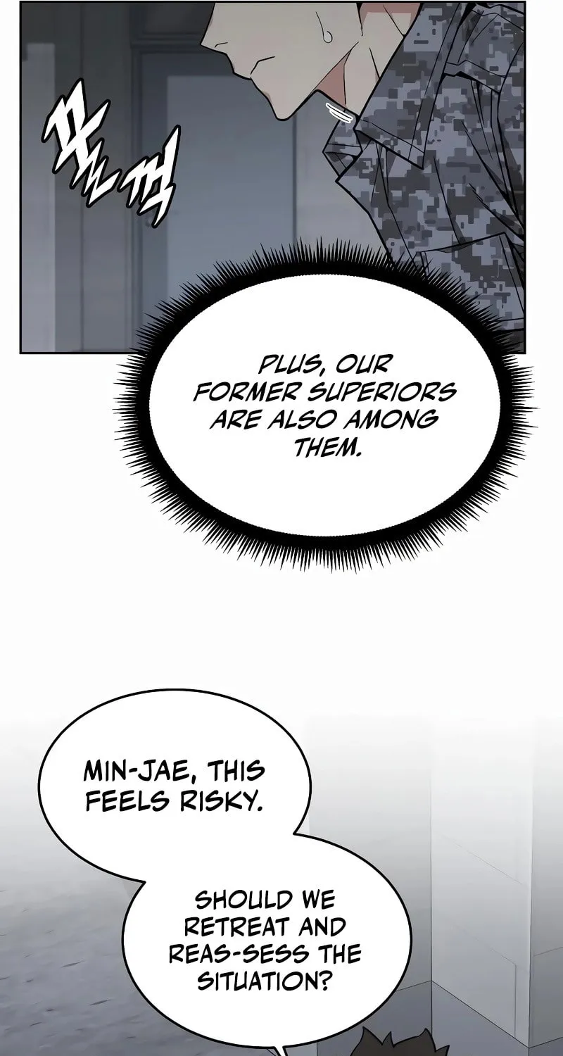 Apocalyptic Chef Awakening Chapter 40 page 31 - 