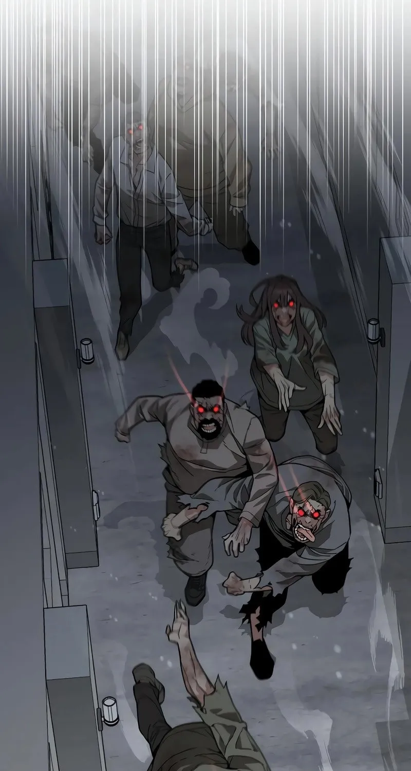 Apocalyptic Chef Awakening Chapter 40 page 51 - 