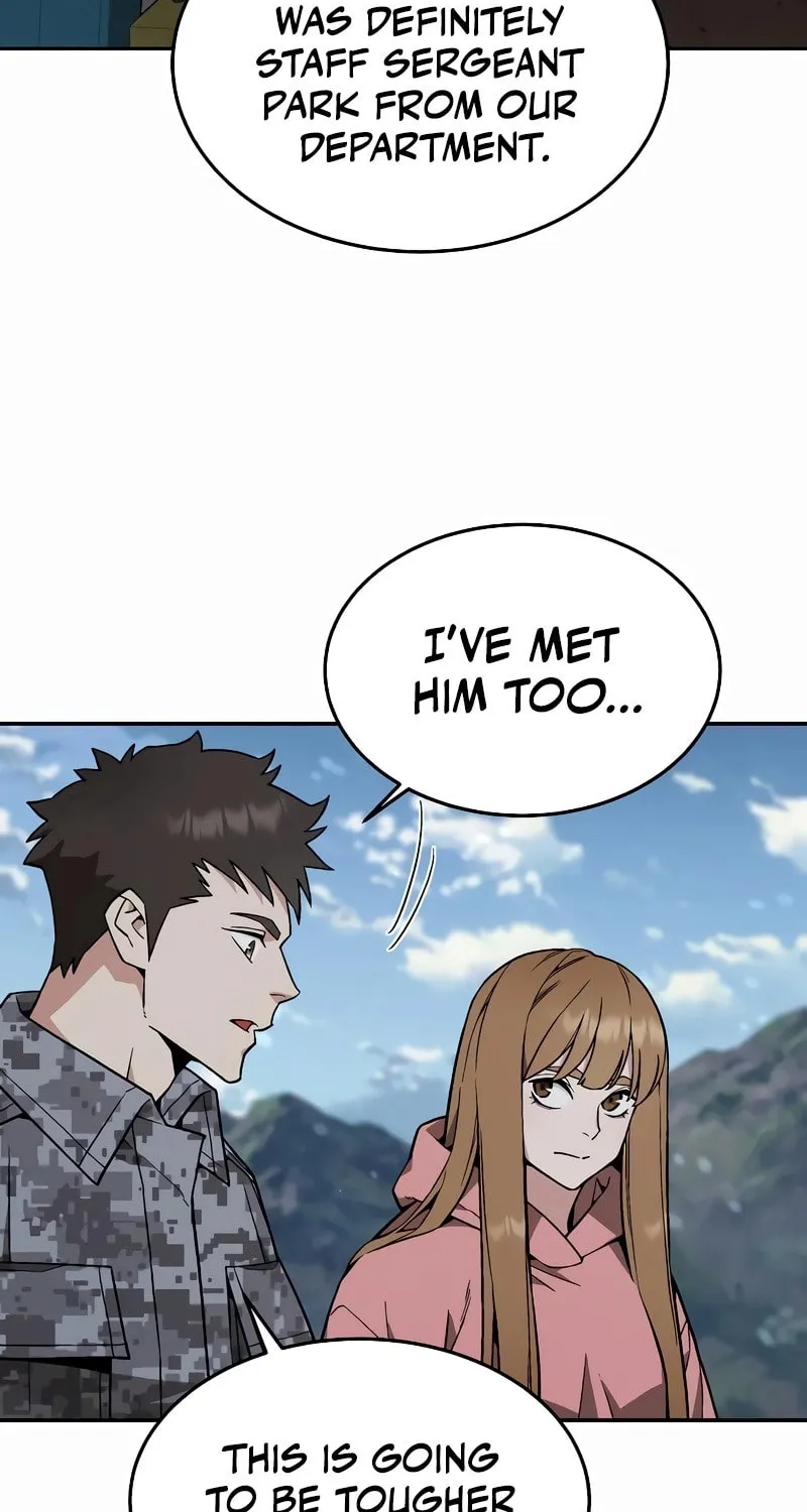 Apocalyptic Chef Awakening Chapter 40 page 57 - 