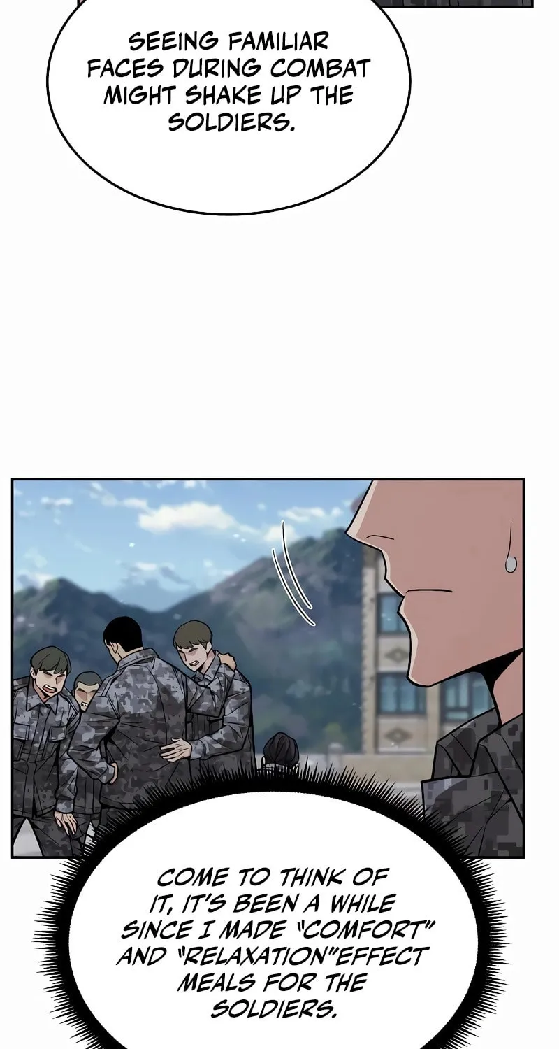 Apocalyptic Chef Awakening Chapter 40 page 59 - 