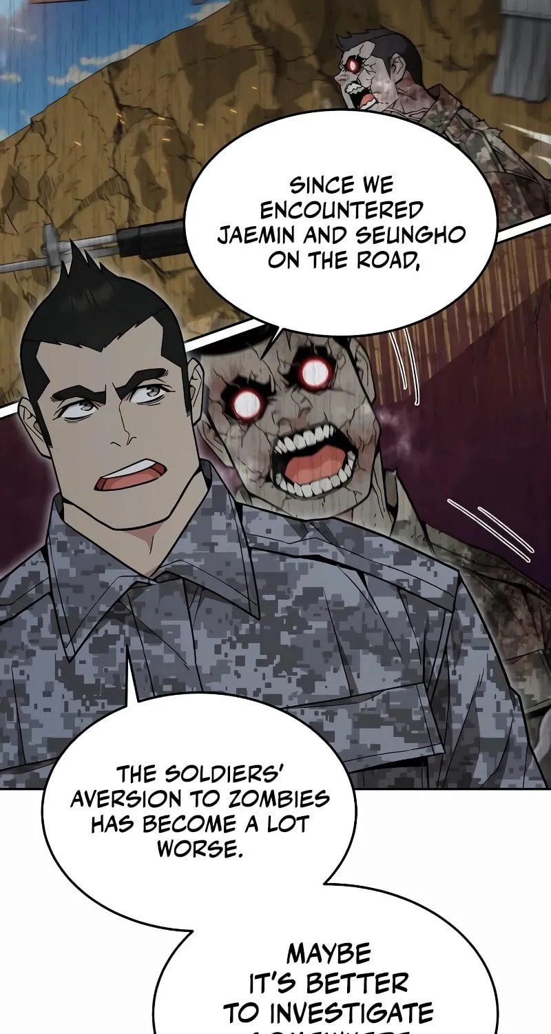 Apocalyptic Chef Awakening Chapter 40 page 61 - 