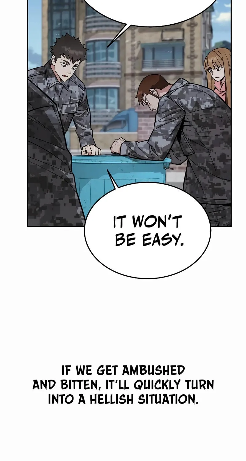 Apocalyptic Chef Awakening Chapter 40 page 75 - 