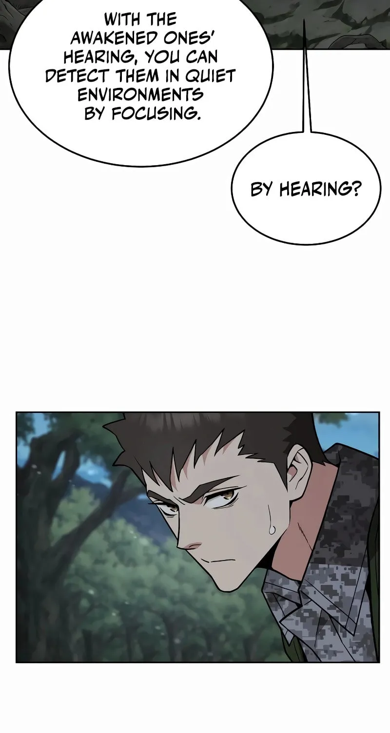 Apocalyptic Chef Awakening Chapter 40 page 10 - 