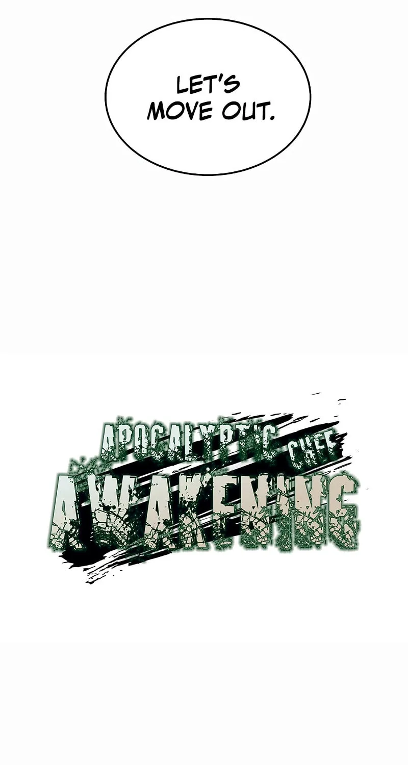 Apocalyptic Chef Awakening Chapter 41 page 16 - 
