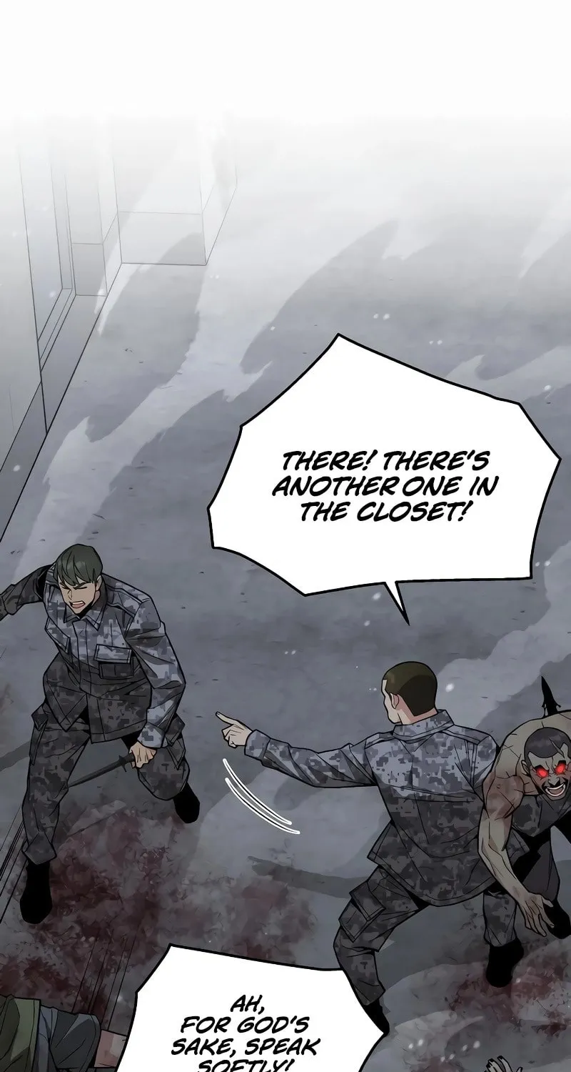 Apocalyptic Chef Awakening Chapter 41 page 32 - 